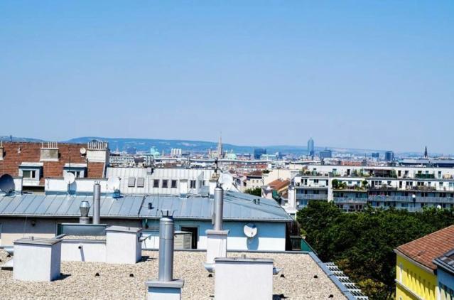 Am-Residence No. 19 Wien Ngoại thất bức ảnh